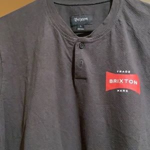 Brixton Henley - Size Large